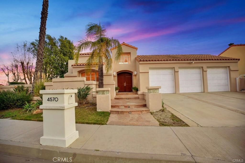 Property Photo: 4570 Park Marbella CA 91302
