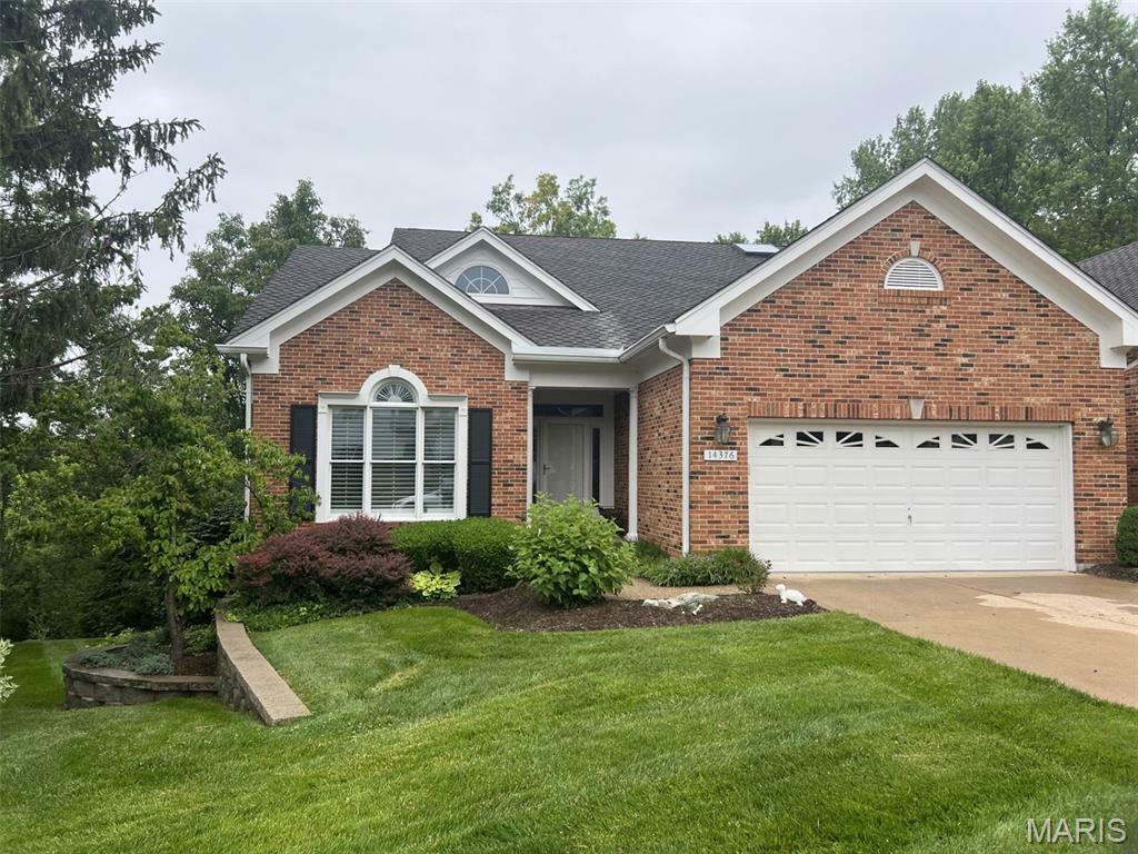 Property Photo: 14376 Spyglass Ridge MO 63017