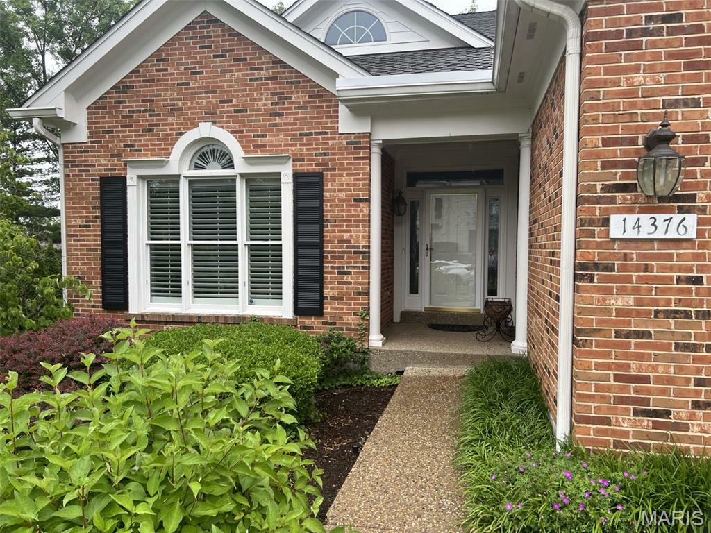 Property Photo:  14376 Spyglass Ridge  MO 63017 