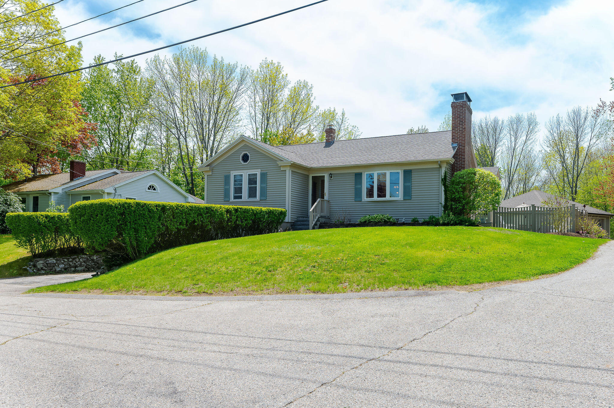 Property Photo: 5 Nash Parkway NH 03878