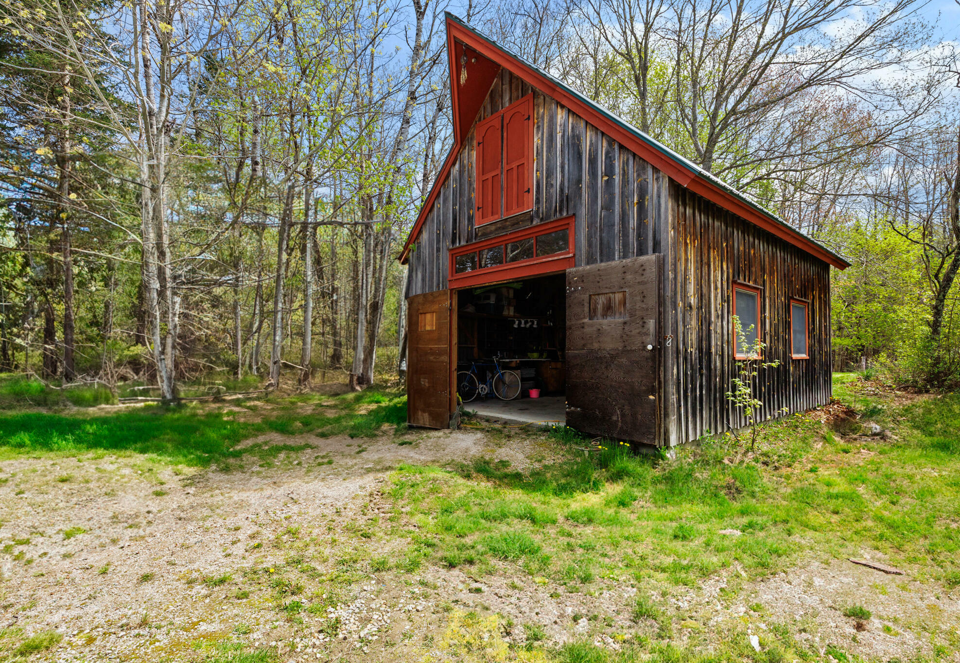 Property Photo:  43 Whales Back Road  ME 04664 
