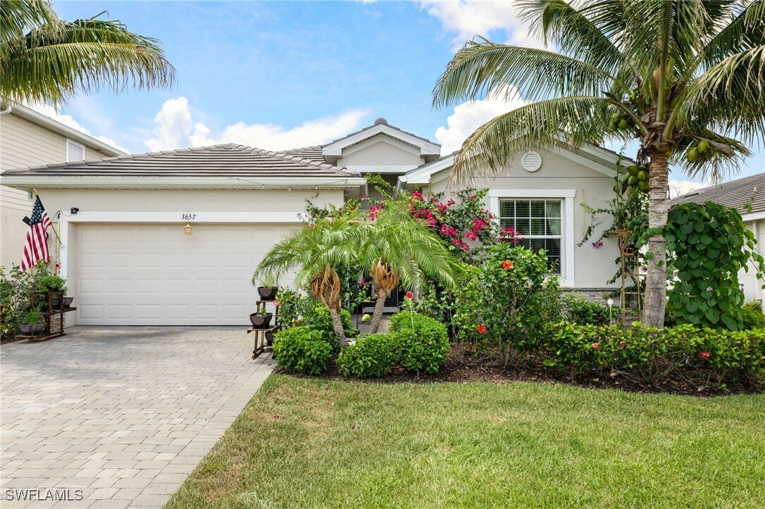 Property Photo: 3657 Crimson Lane FL 33916
