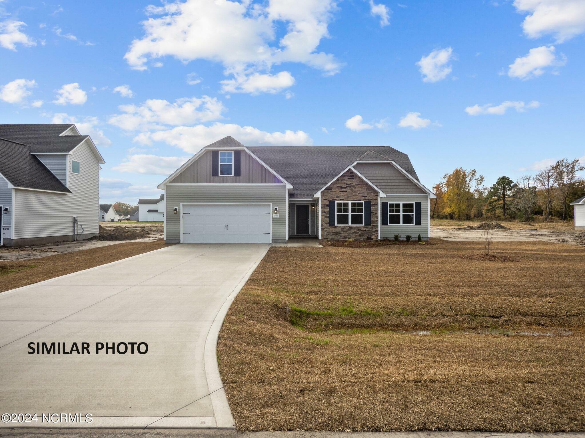 Property Photo: 328 Cotton Hill Place NC 28539