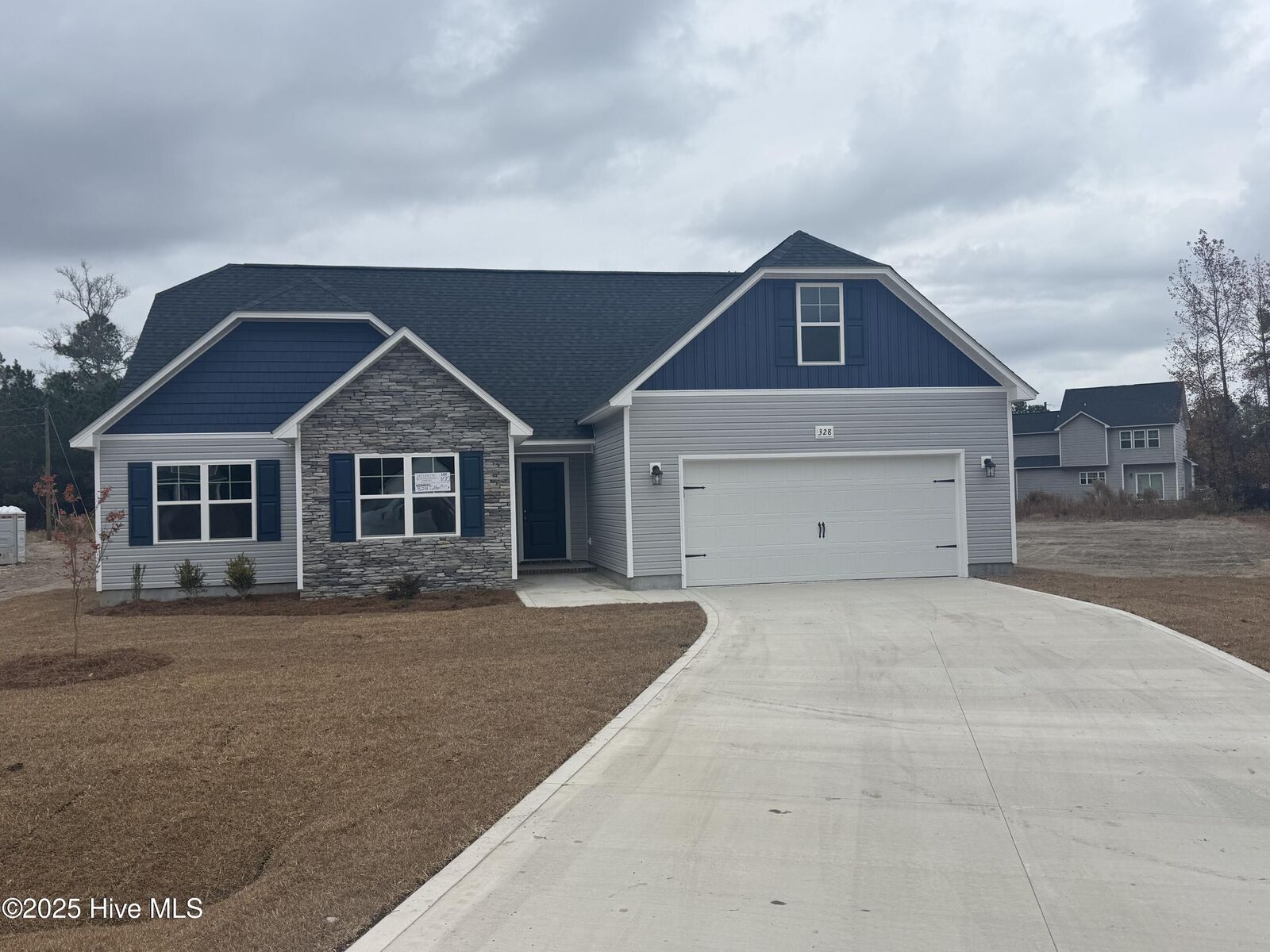 Property Photo:  328 Cotton Hill Place  NC 28539 