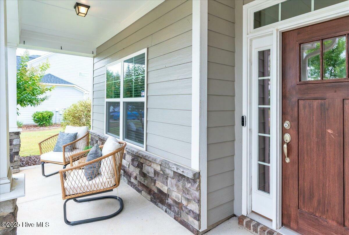 Property Photo: 267 Brightleaf Drive NC 28327