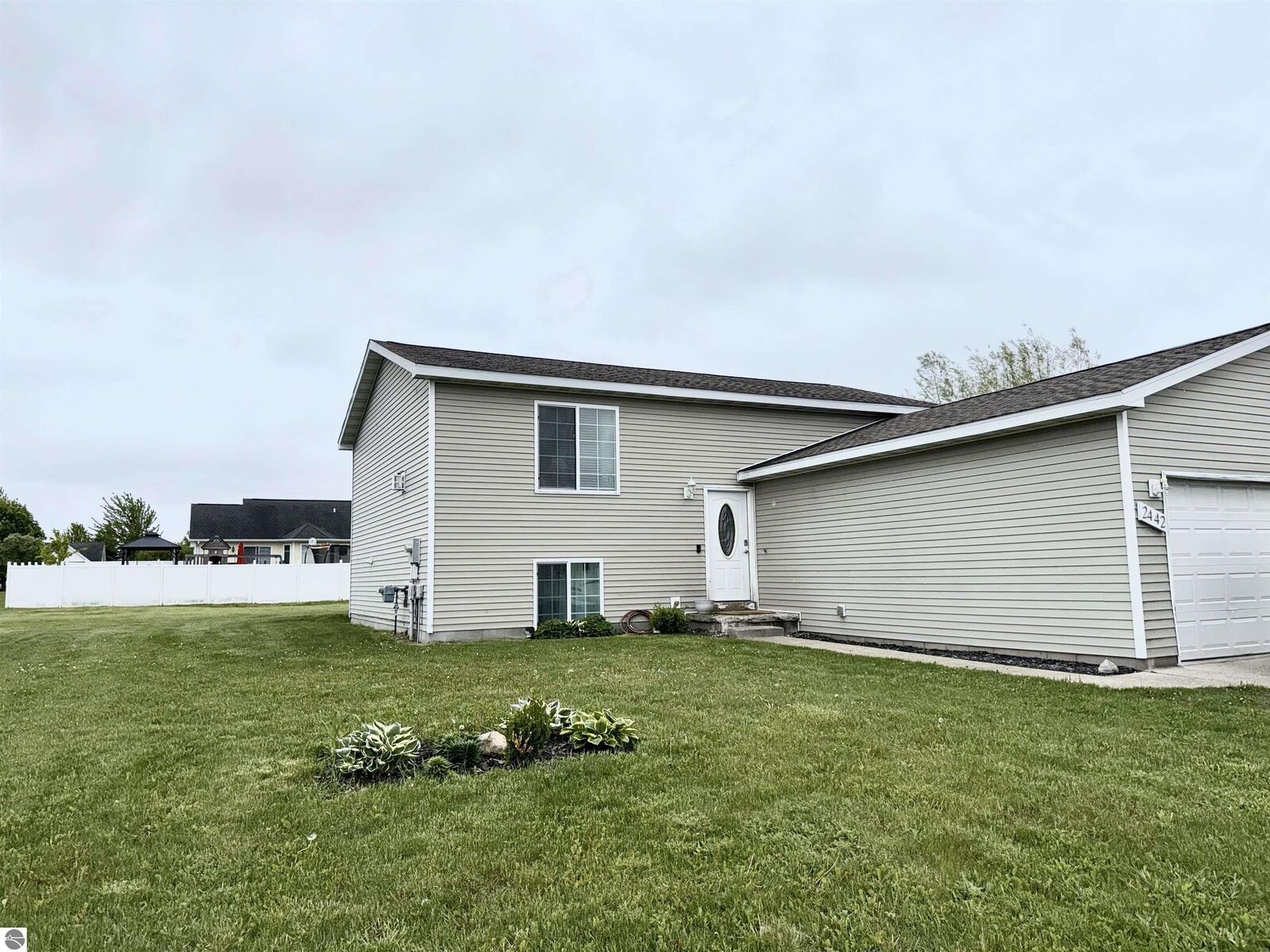 Property Photo: 2442 Joseph Drive MI 48858