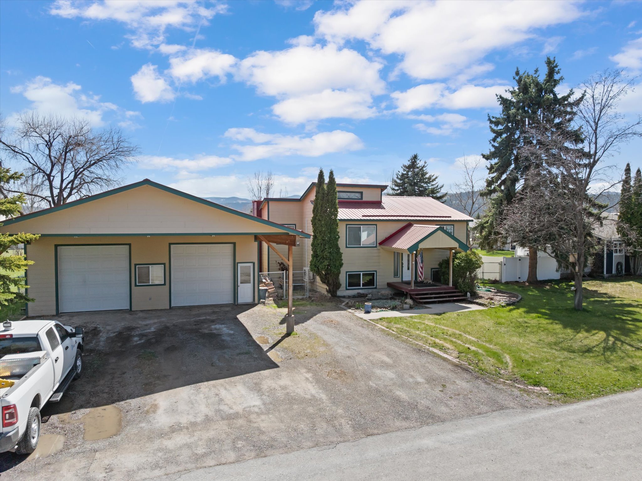 Property Photo: 1509 Eagle Drive MT 59901
