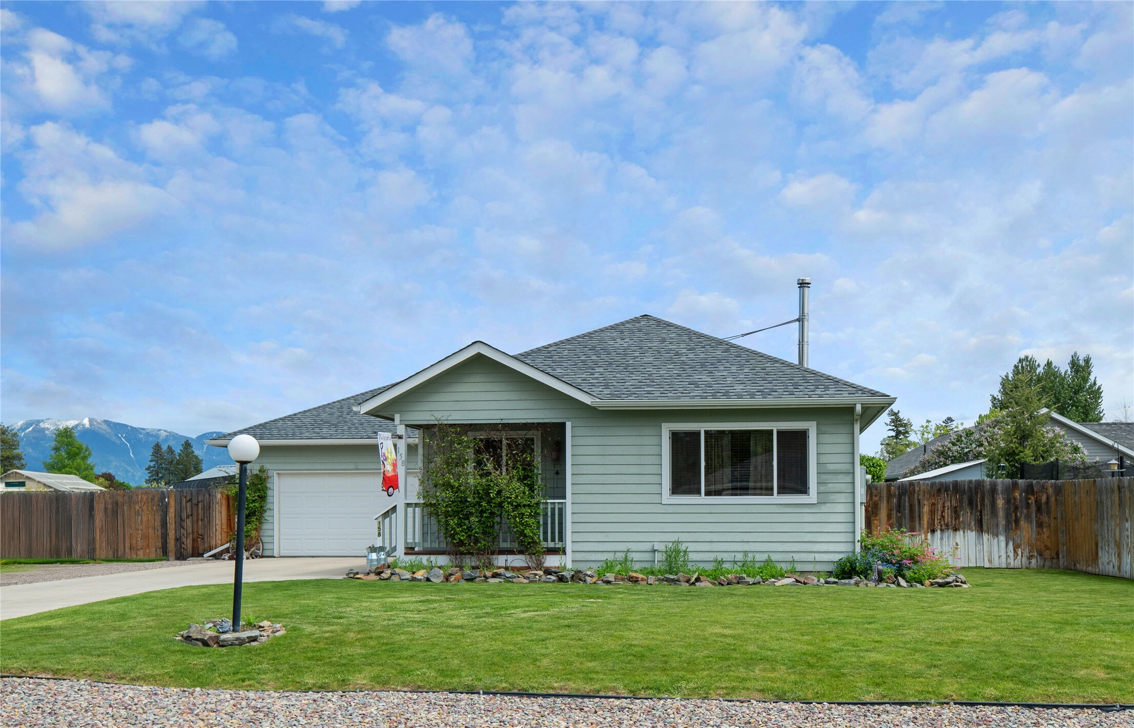 Property Photo: 158 Parkside Drive MT 59901