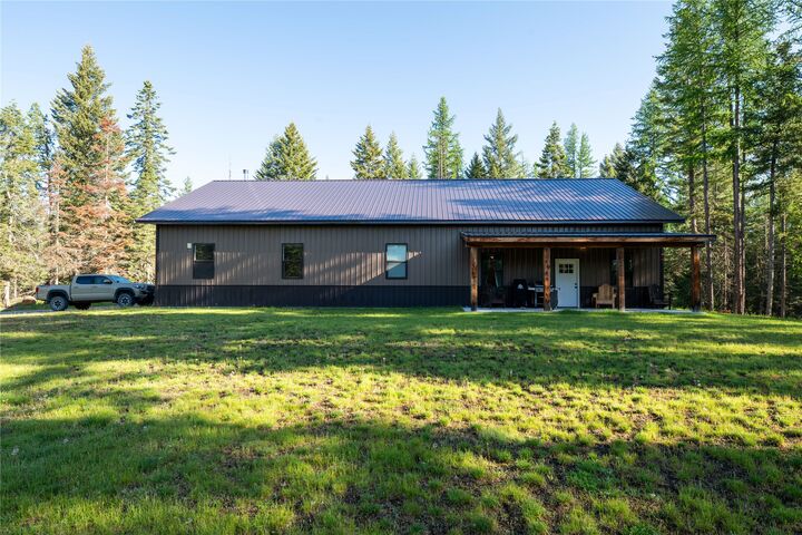 Property Photo: 1382 La Brant Road MT 59911