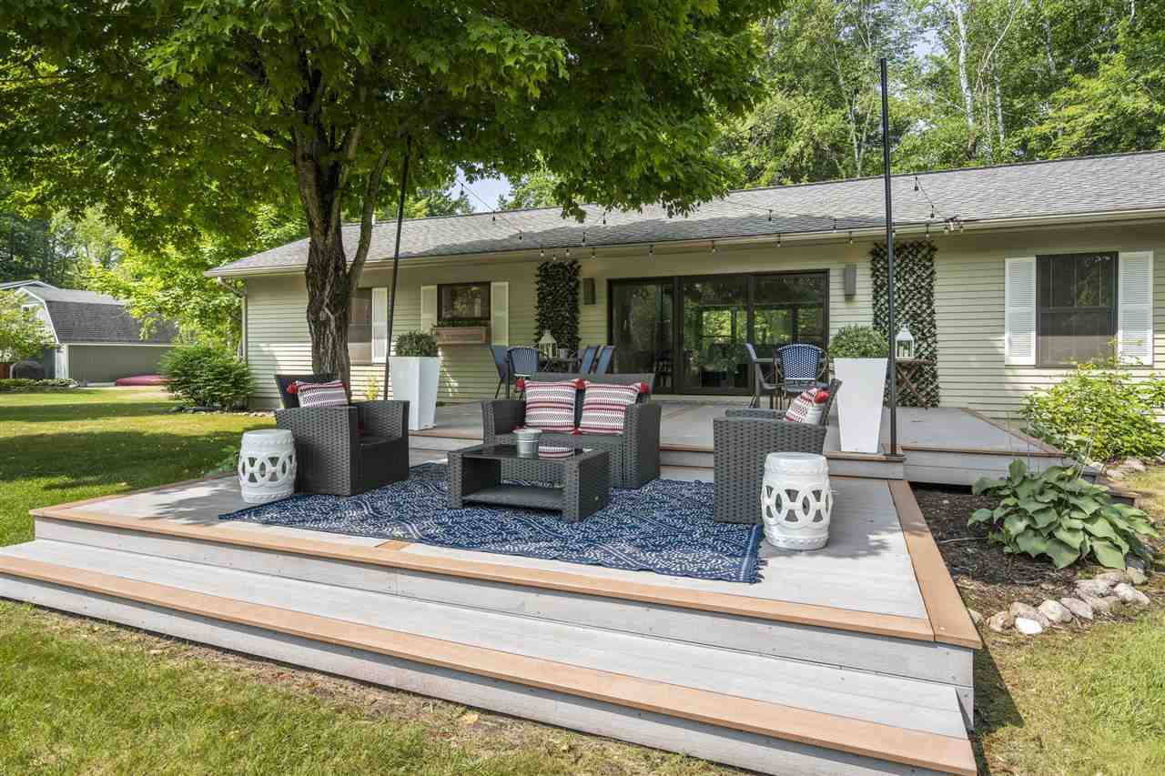 Property Photo: 8161 Marathon Way MI 49706