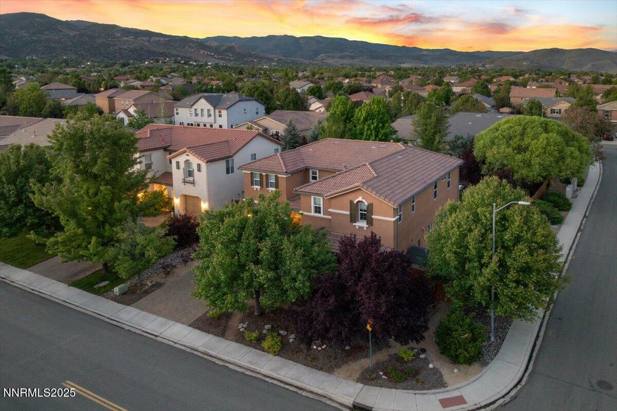 Property Photo: 400 Sondrio Court NV 89521