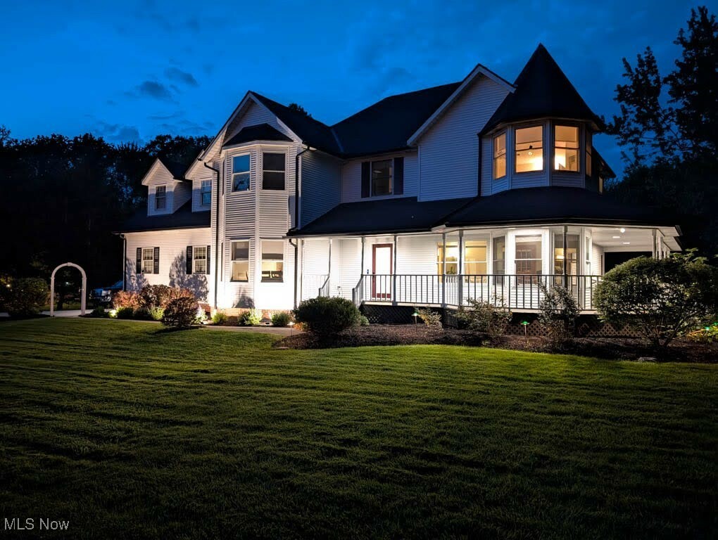 Property Photo: 4545 Wellington Drive OH 44081