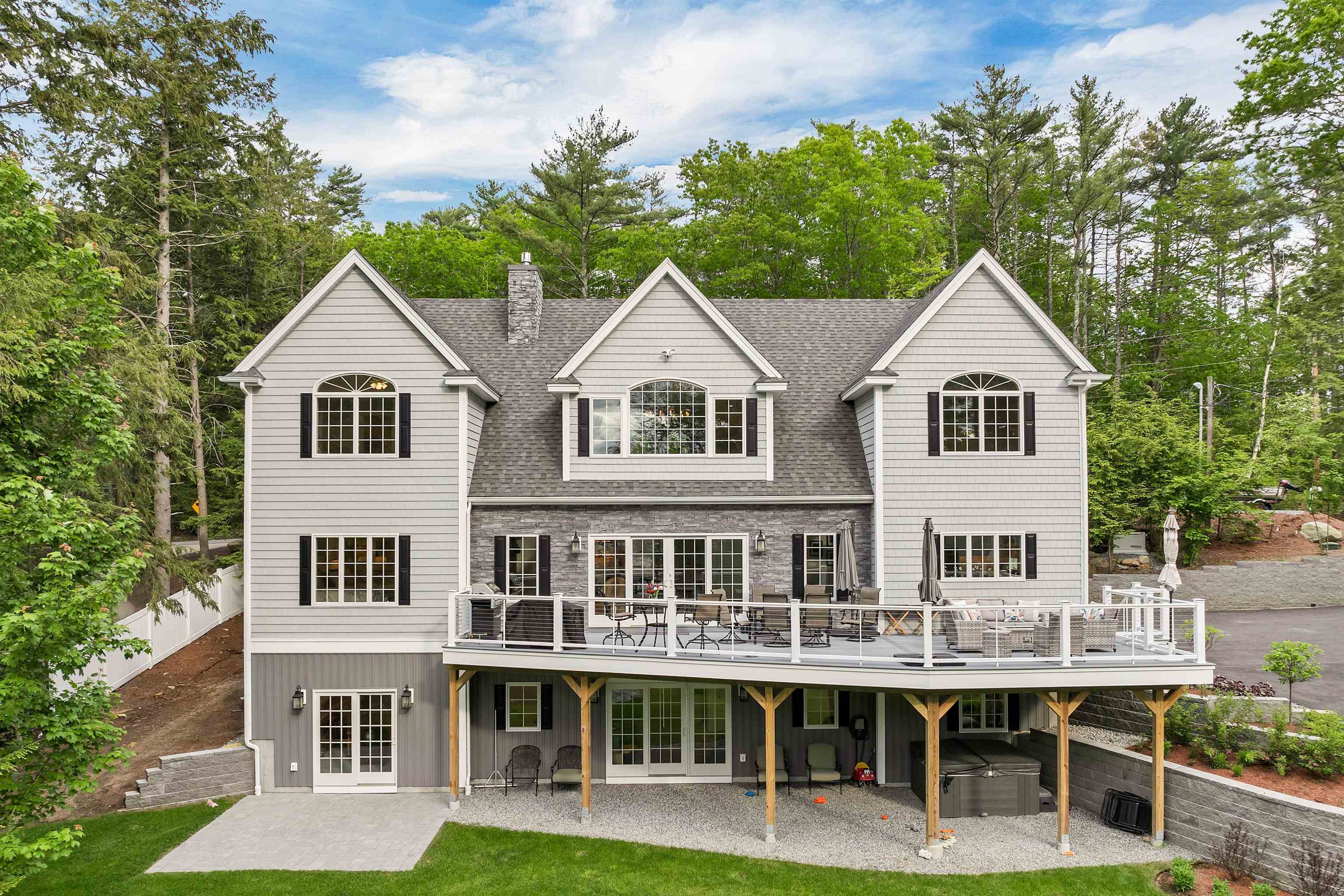 Property Photo: 11 Quimby Road NH 03253