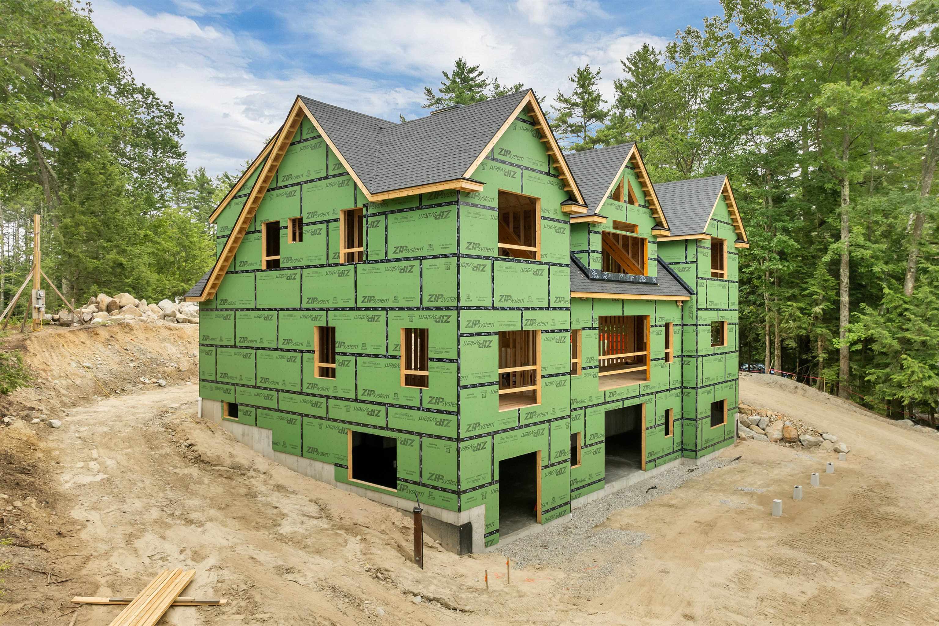 Property Photo:  11 Quimby Road  NH 03253 