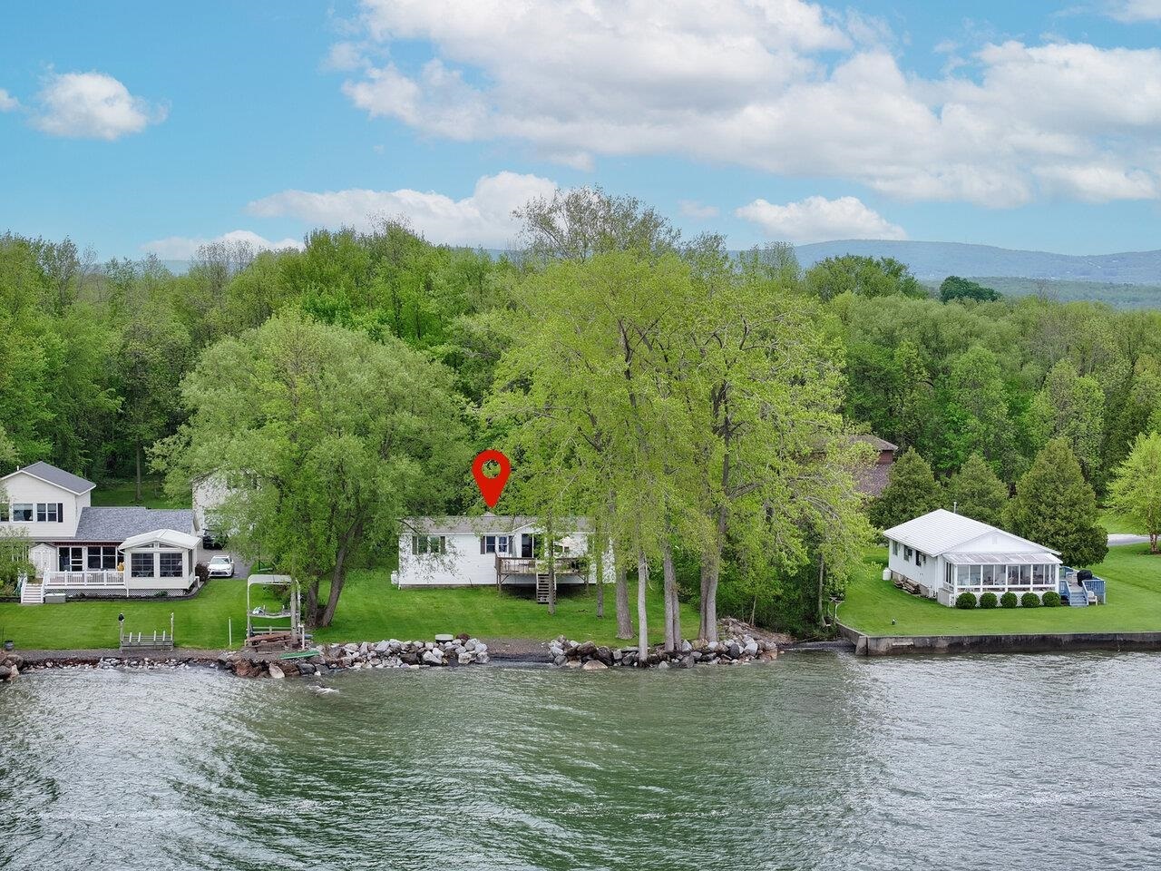 Property Photo:  244 Tranquility Lane  VT 05478 