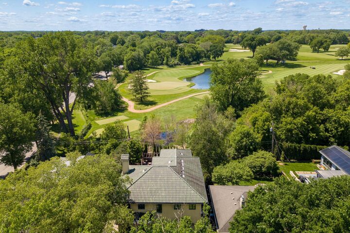 Property Photo: 3742 Abbott Avenue S MN 55410