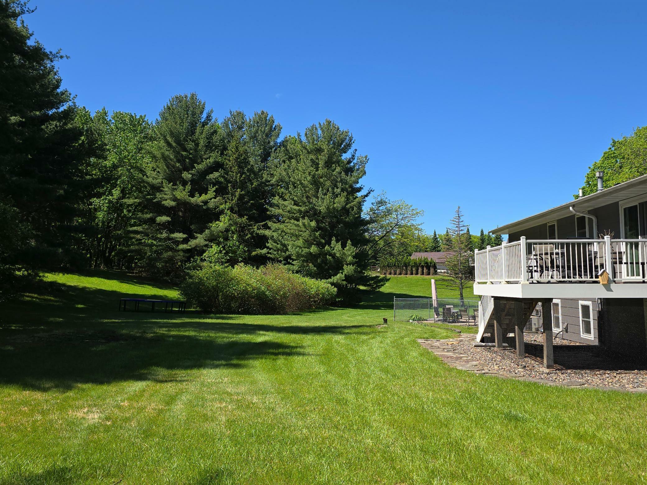 Property Photo: 4230 Odegard Avenue N MN 55082