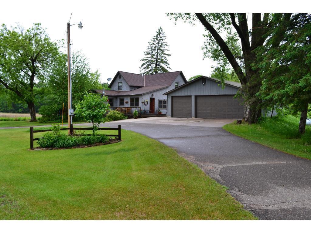 Property Photo: 17757 Zarr Road MN 56455