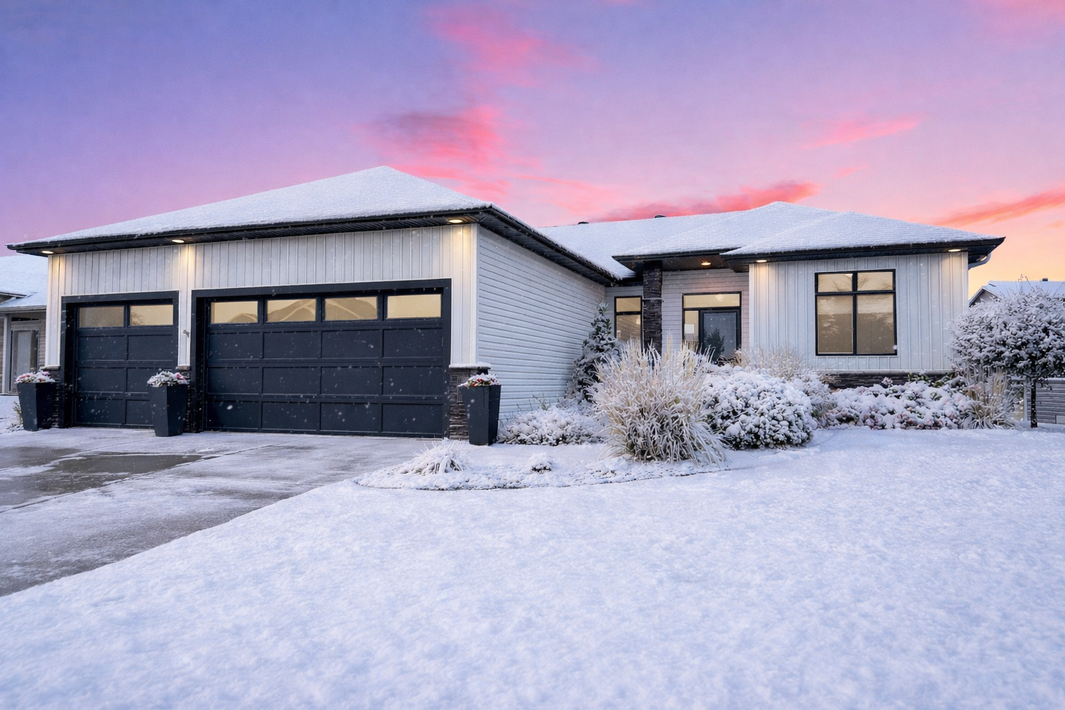 Property Photo: 3784 Bell Boulevard E ND 58078