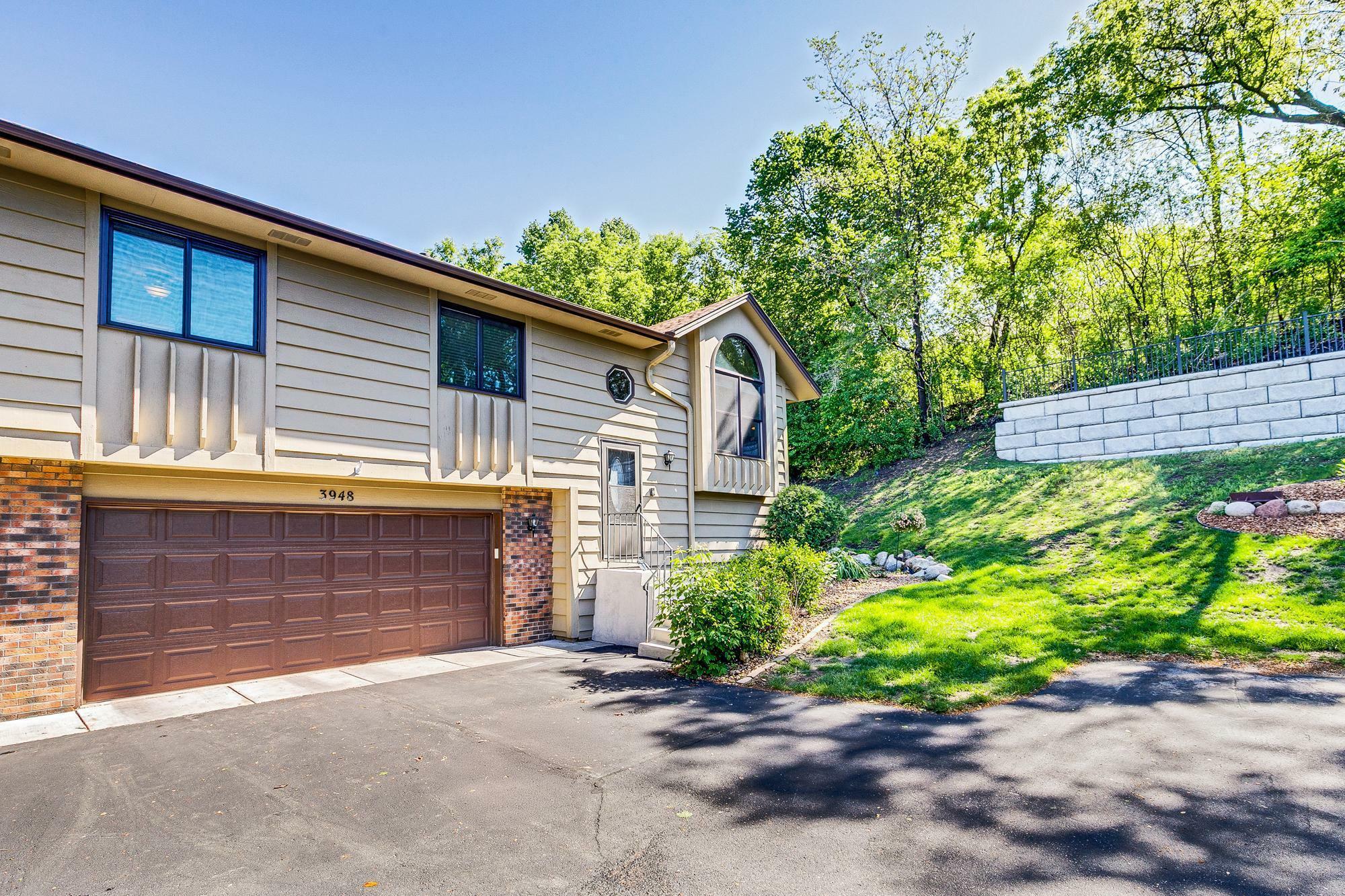 Property Photo: 3948 Orchid Lane N MN 55446