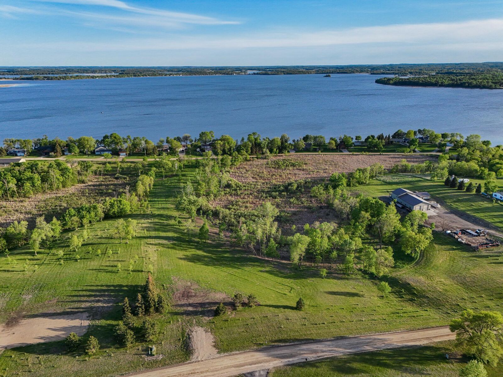 Property Photo: 327xx E Rosewood Trl MN 56528