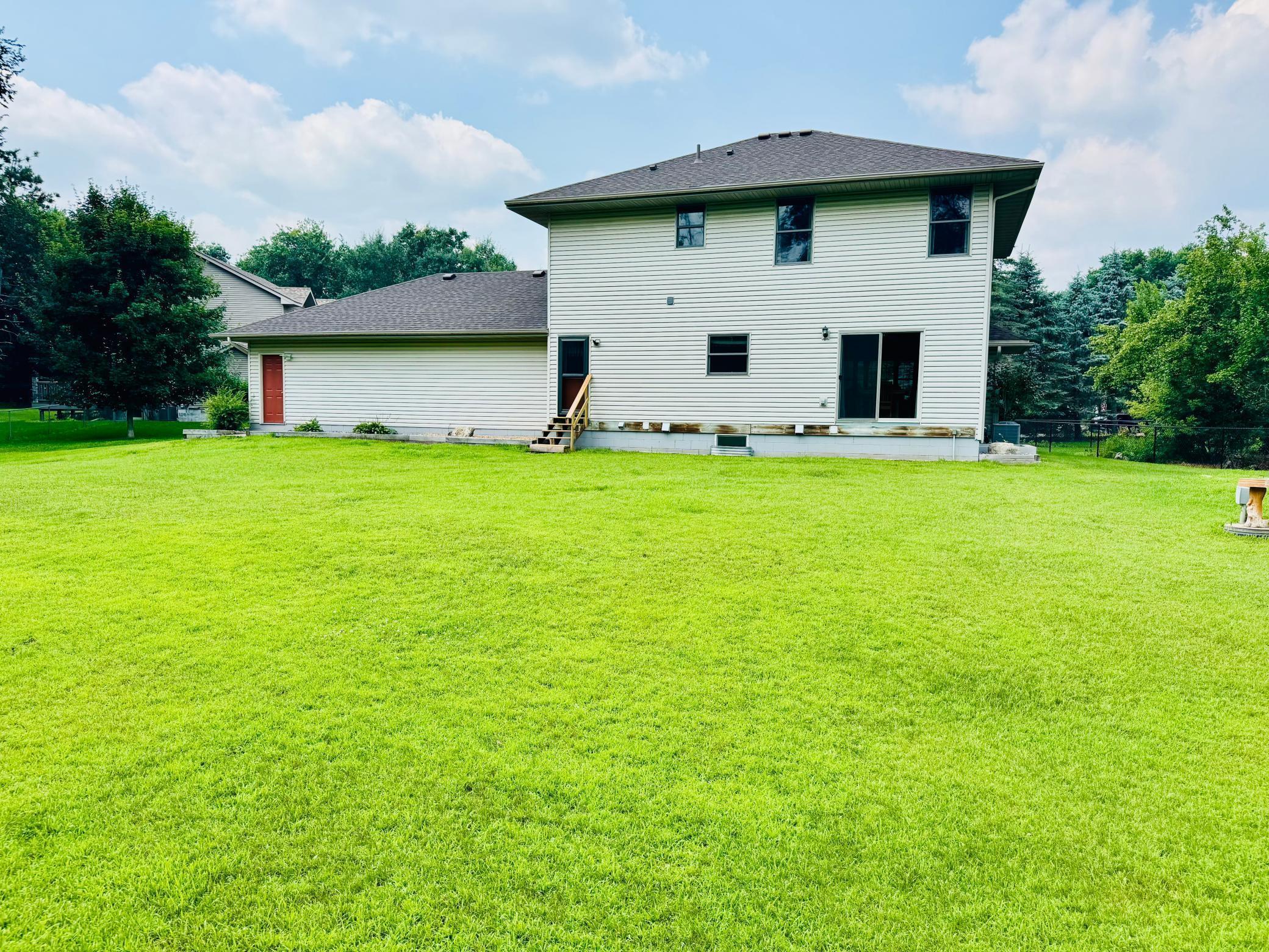Property Photo: 1615 Quasar Court S MN 55043