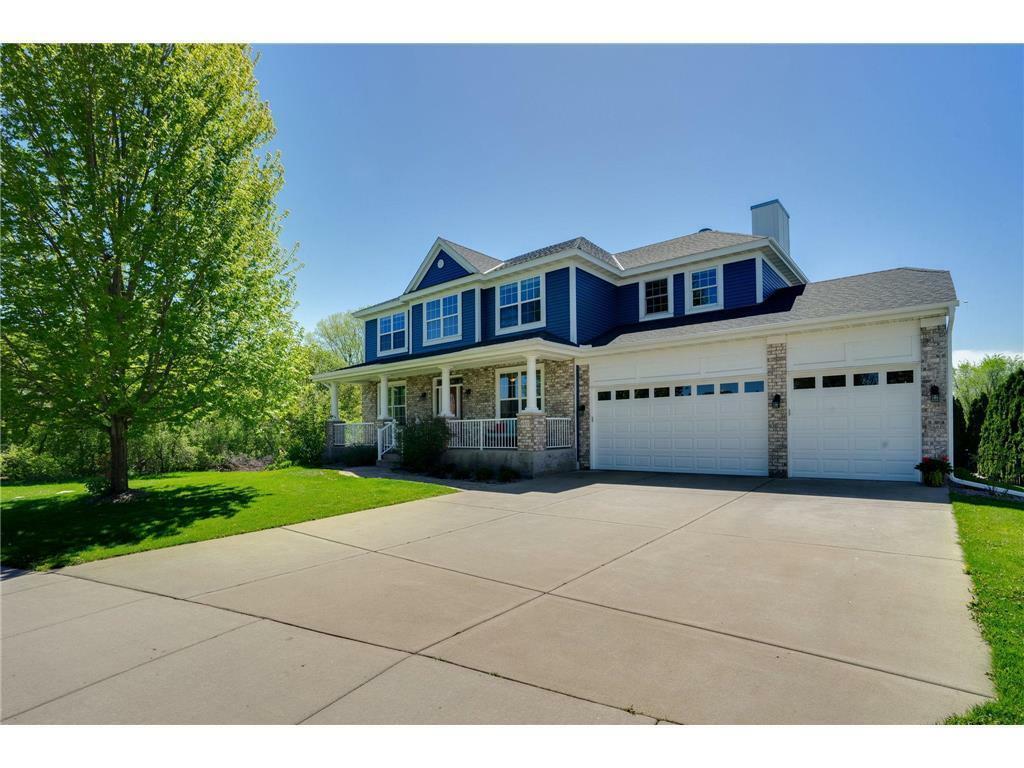 Property Photo: 6127 Hearthstone Avenue S MN 55016