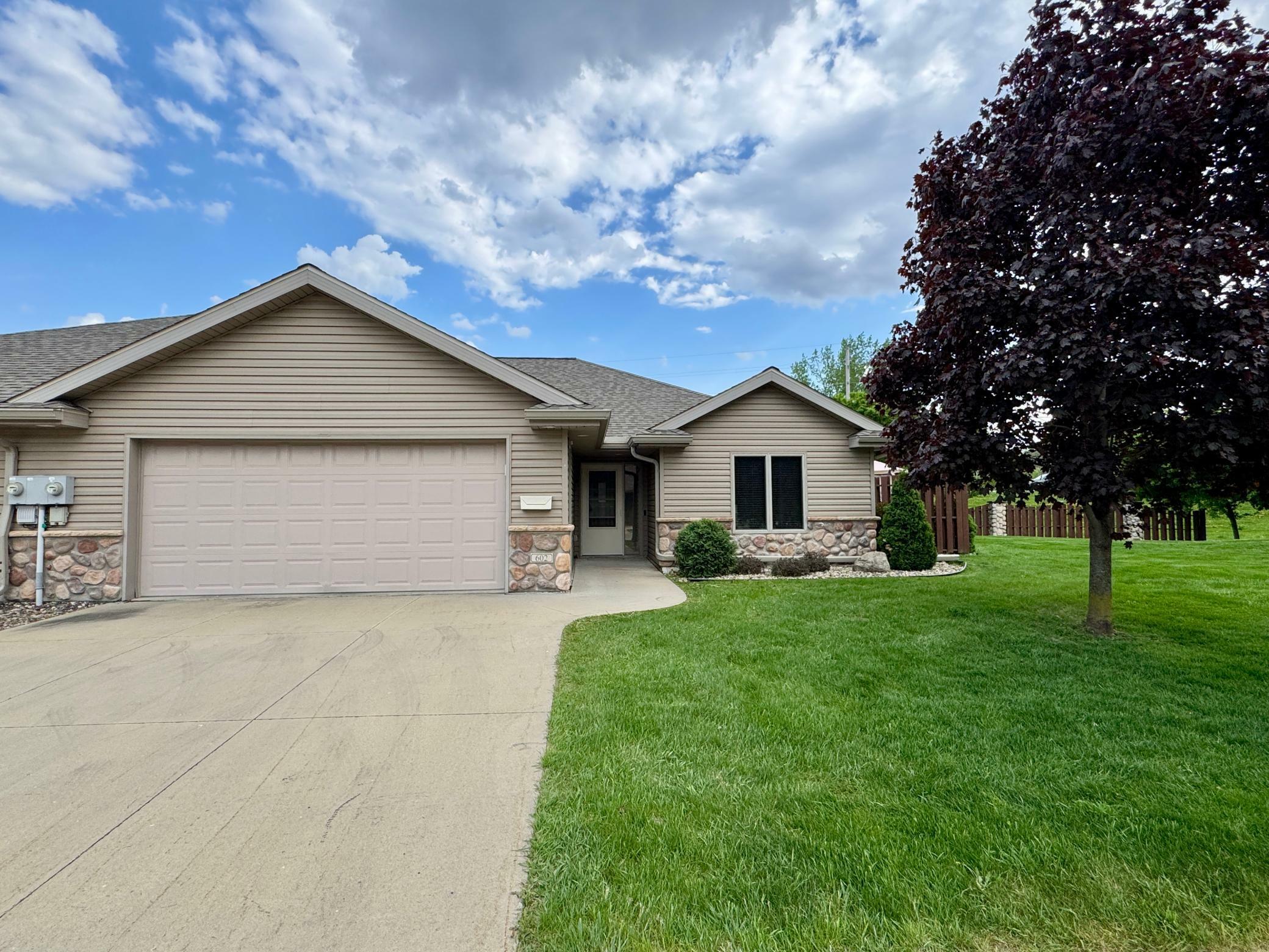 Property Photo: 602 Ferson Drive NE MN 55976