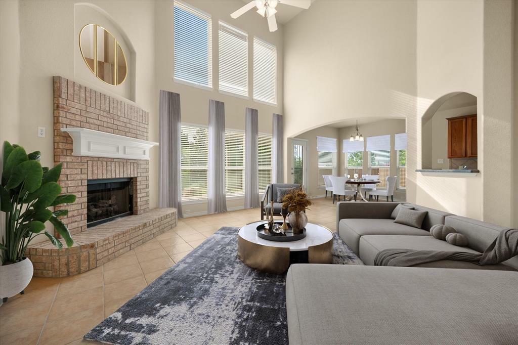 Property Photo: 700 Sage Brush Drive TX 76087