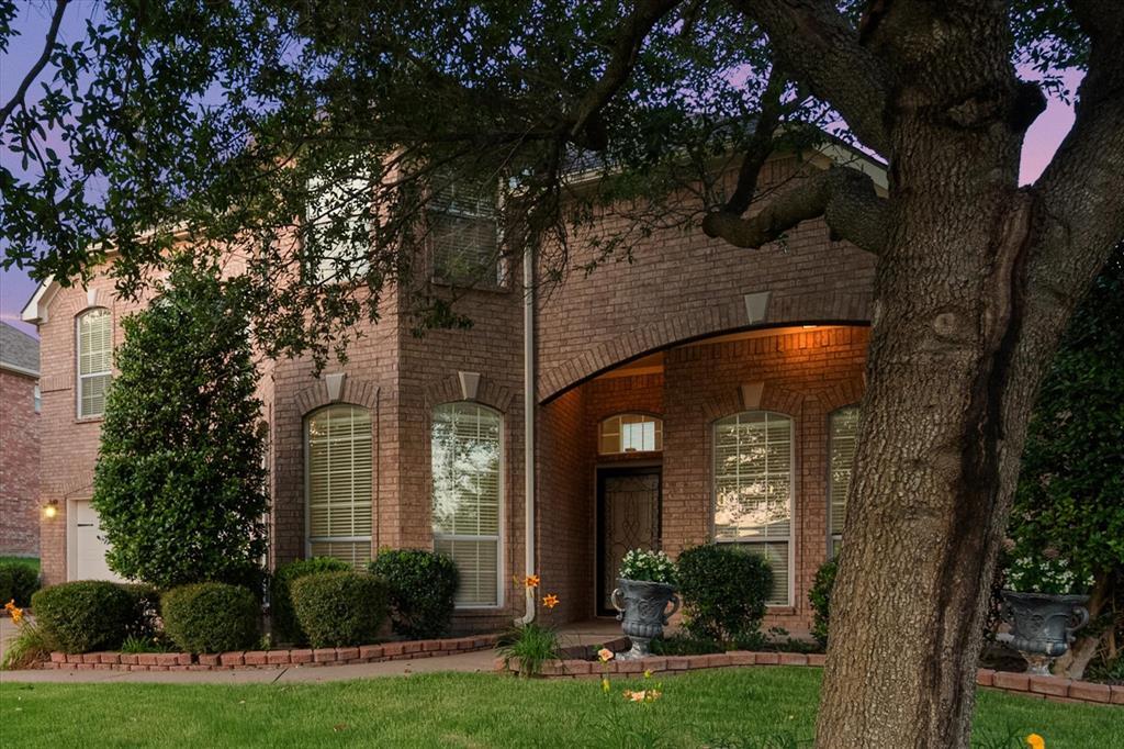 Property Photo: 700 Sage Brush Drive TX 76087