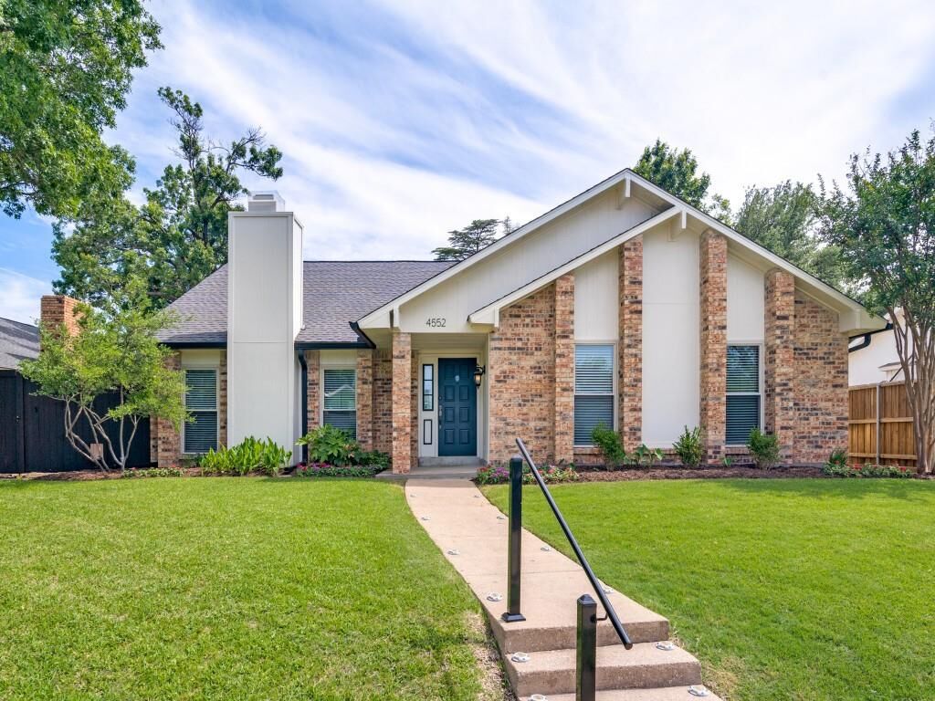 Property Photo:  4552 Fremont Lane  TX 75093 