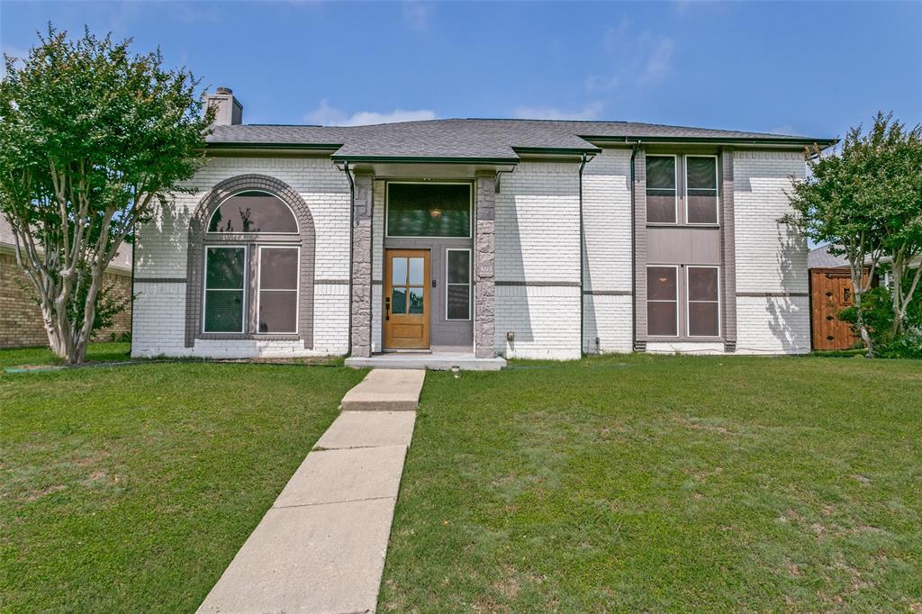 Property Photo:  4223 Wild Plum Drive  TX 75010 
