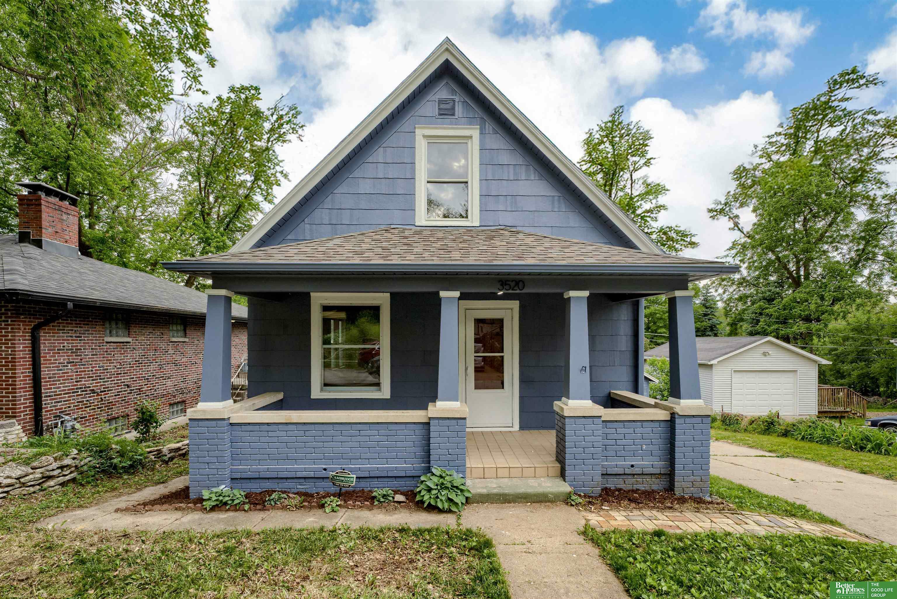 Property Photo: 3520 N 55 Street NE 68104