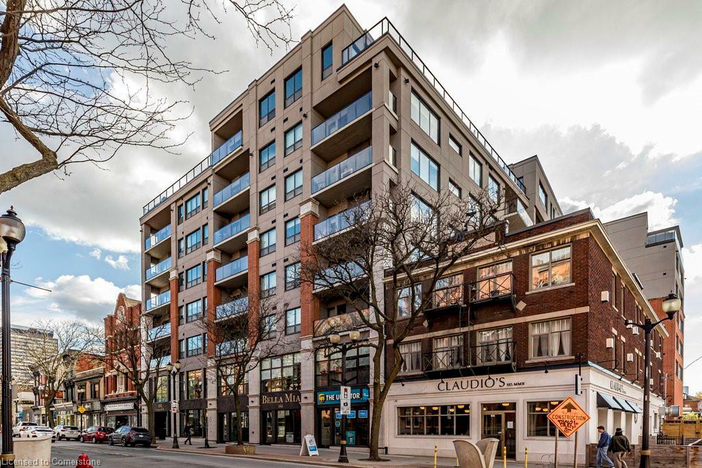 Photo de la propriété: 181 James Street N 713 ON L8R 2K9