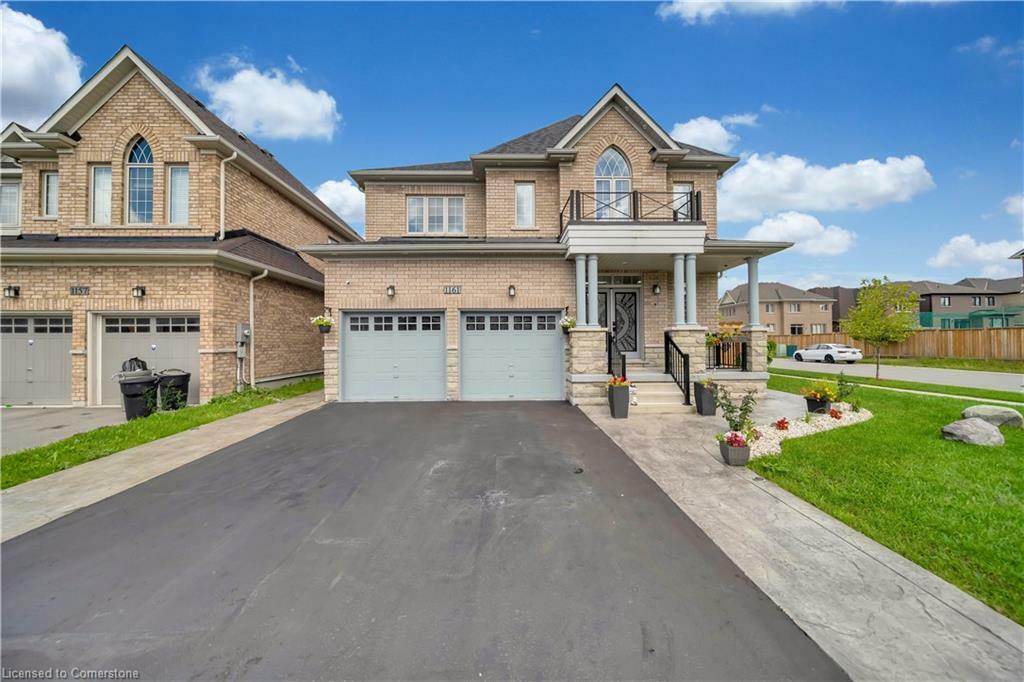 Property Photo: 1161 Upper Thames Drive ON N4T 0L4