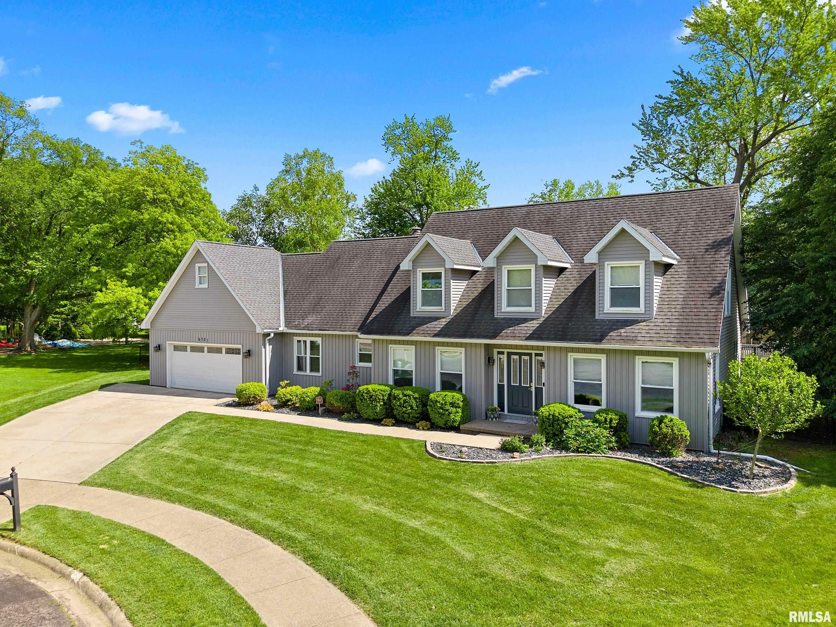 Property Photo: 6701 N Fox Point Court IL 61614