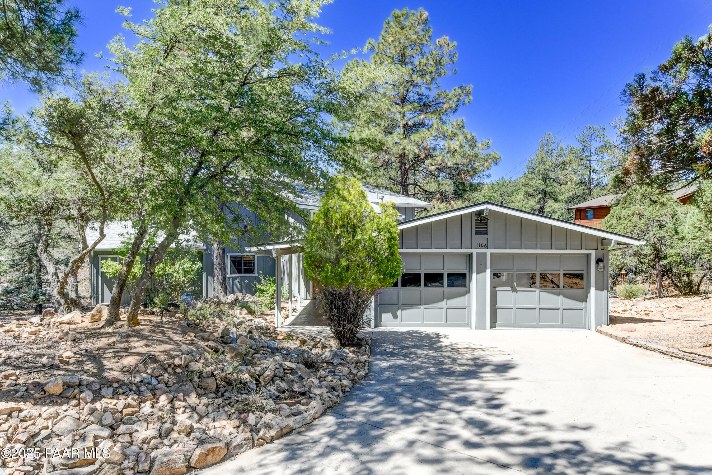 Property Photo:  1106 E Timber Ridge Rd Road  AZ 86303 