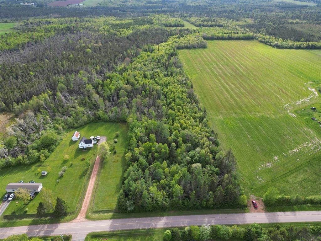 Property Photo: Acreage Cumberland Road PE C0A 1G0