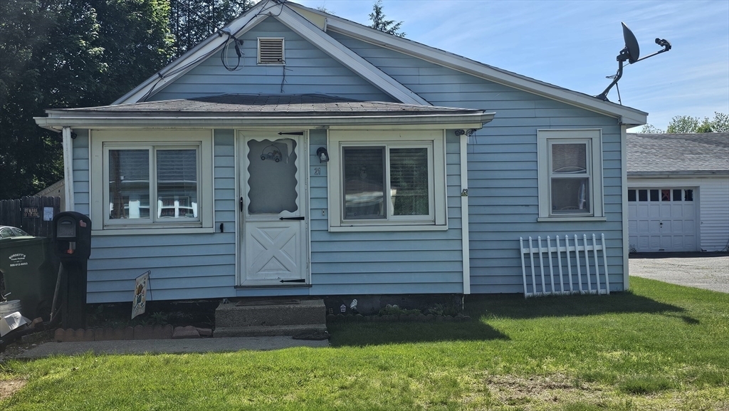 Property Photo: 21 Eagle MA 01082