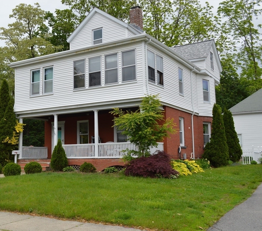 Property Photo: 35 Oliver 0 MA 01702