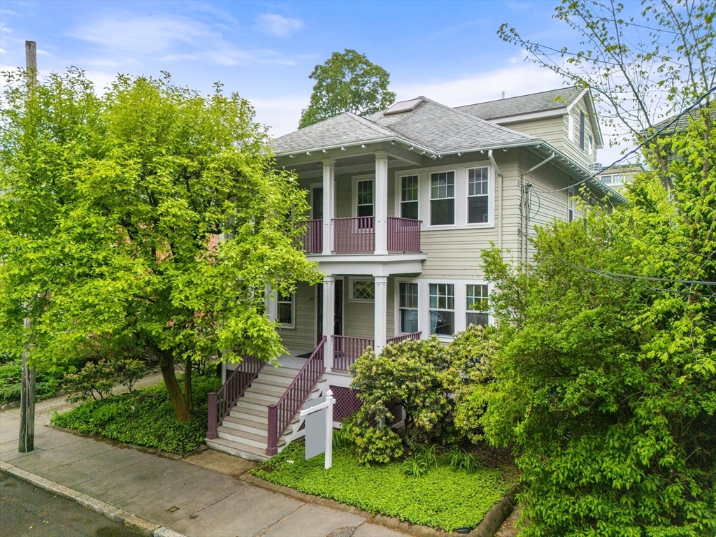 Property Photo:  97 Stearns Rd  MA 02446 