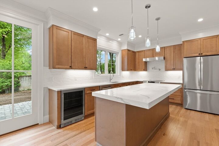 Property Photo:  23 Sylvester Road  MA 02465 