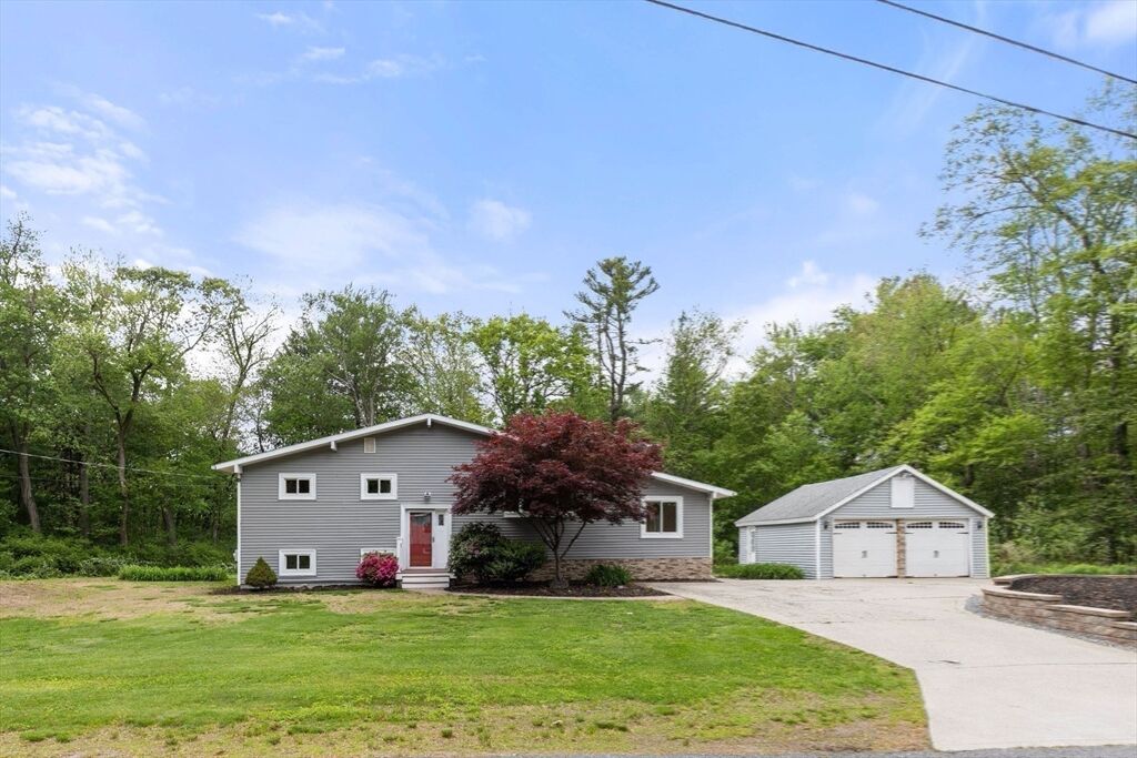 Property Photo:  46 Blackmer  MA 01776 