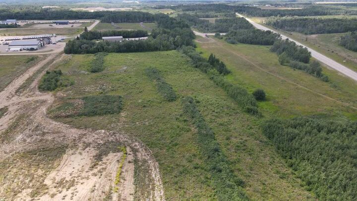 Property Photo: Lot 3 Hwy 986 AB T8S 1S4