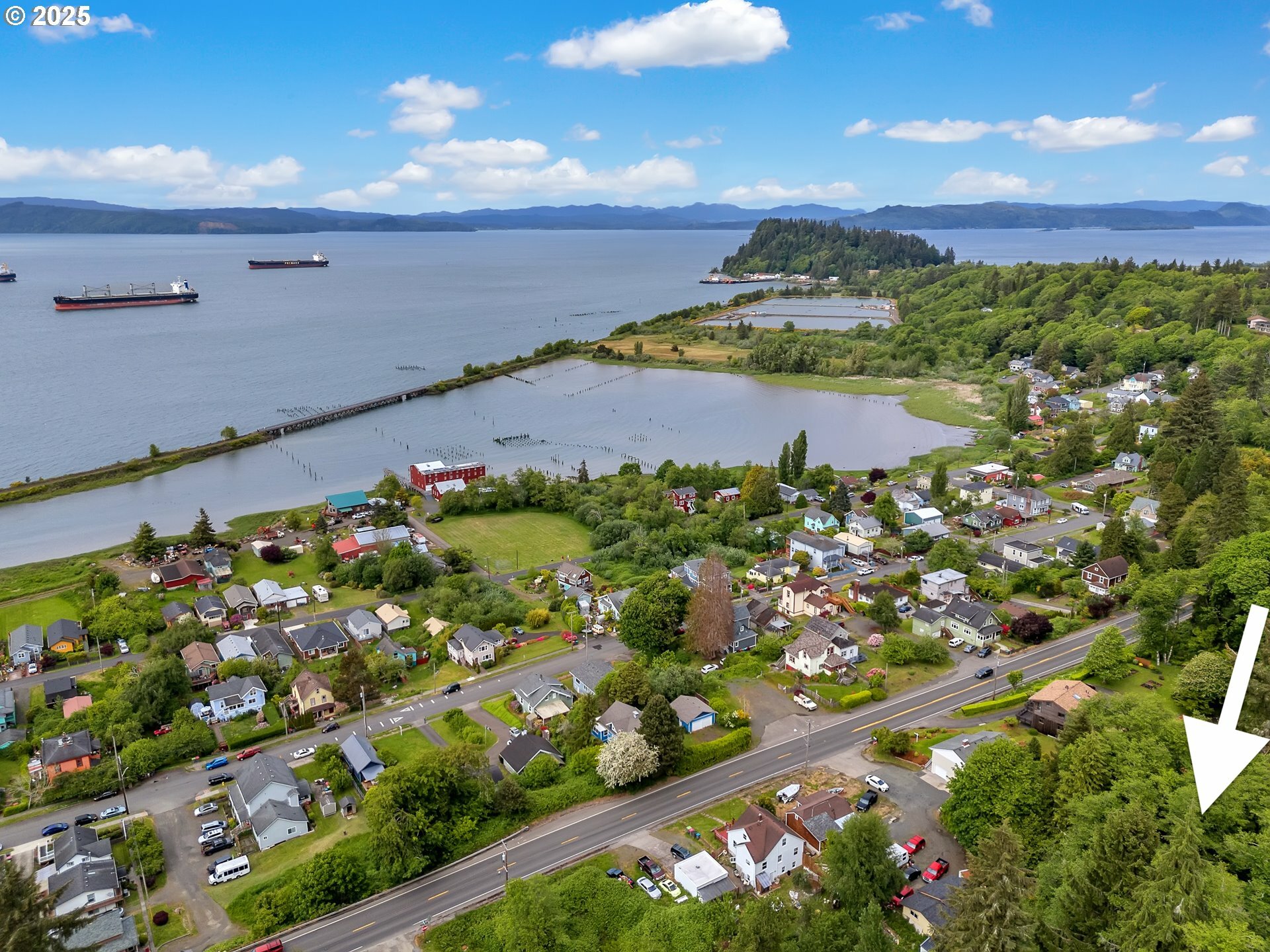 Property Photo:  Vl Leif Erikson Dr  OR 97103 