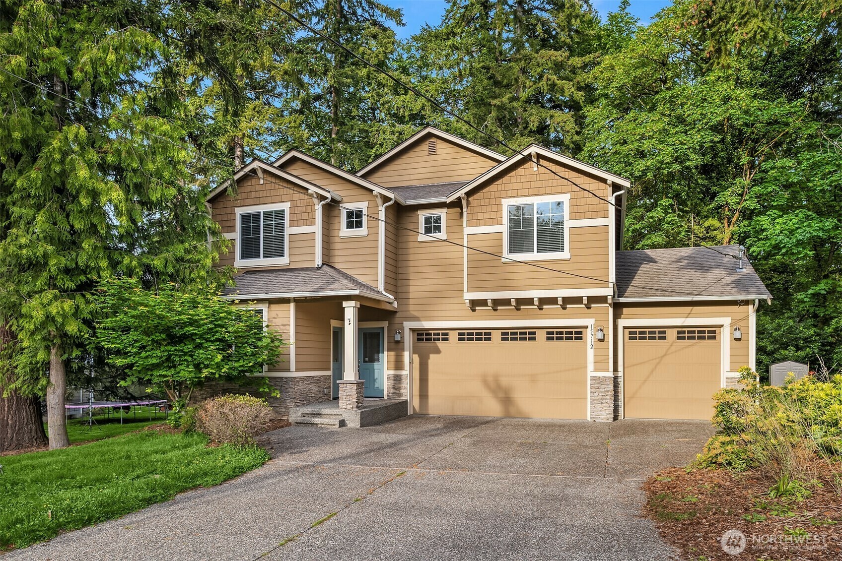 Property Photo:  15712  76th Place NE  WA 98028 
