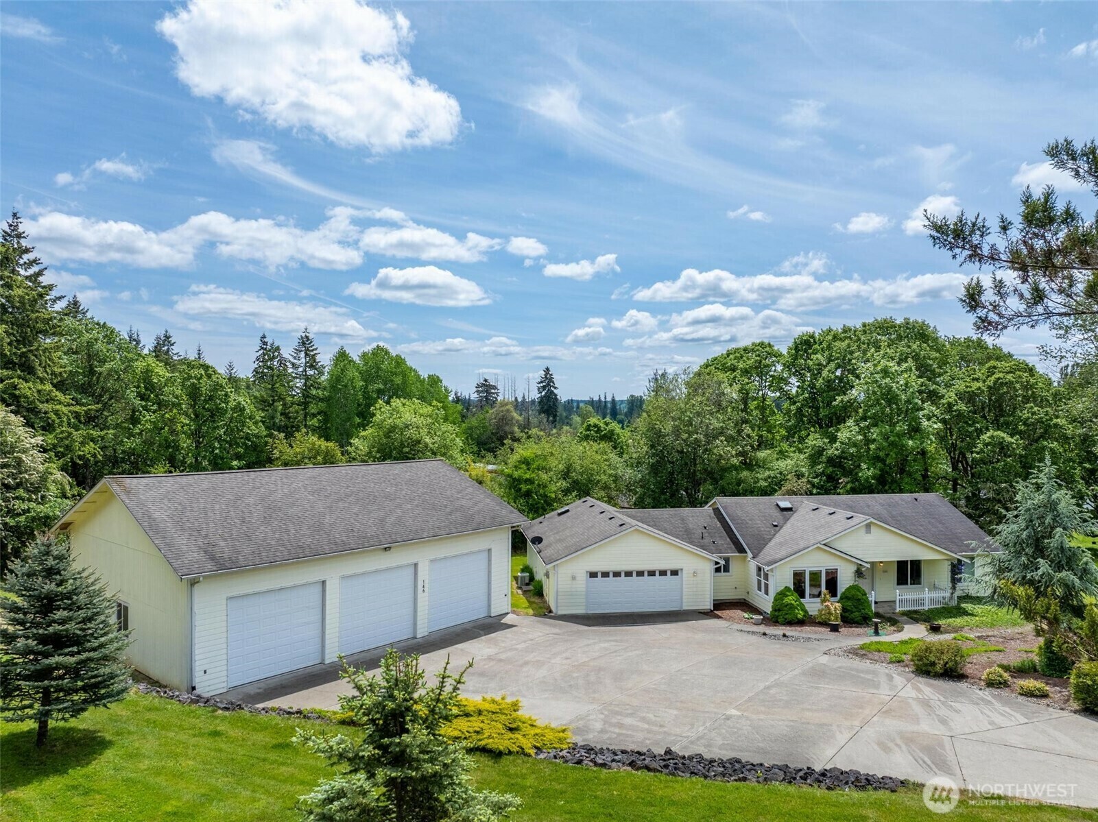 Property Photo: 146 Panorama Drive WA 98532
