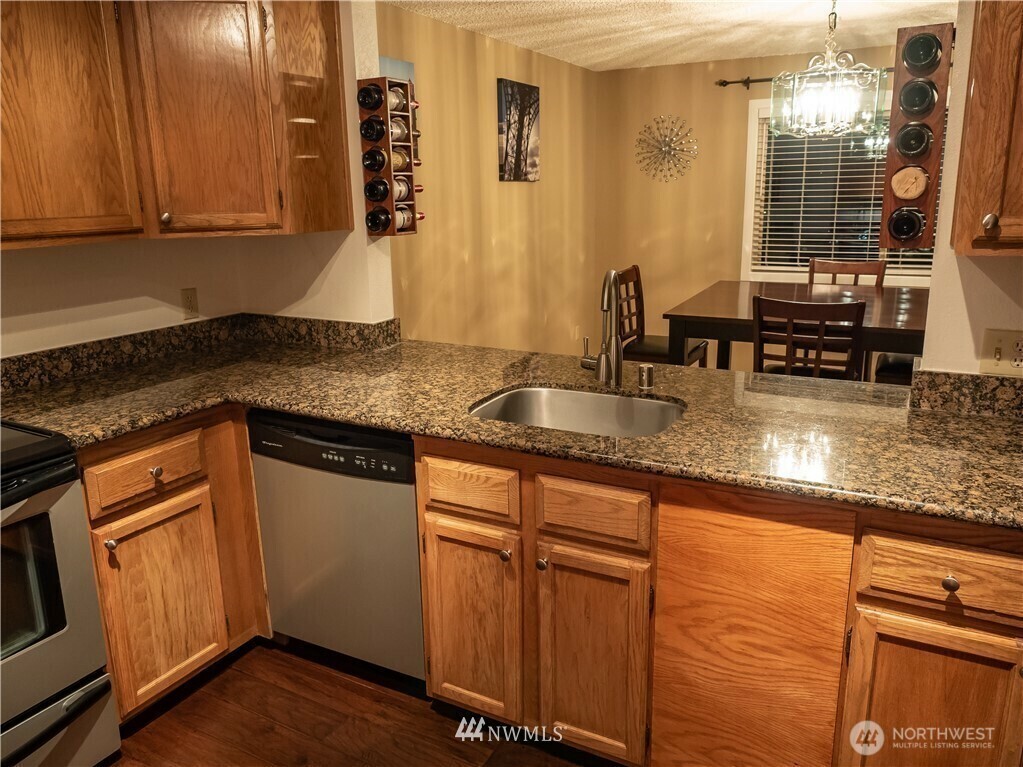 Property Photo:  12840 SE 40th Court B12  WA 98006 