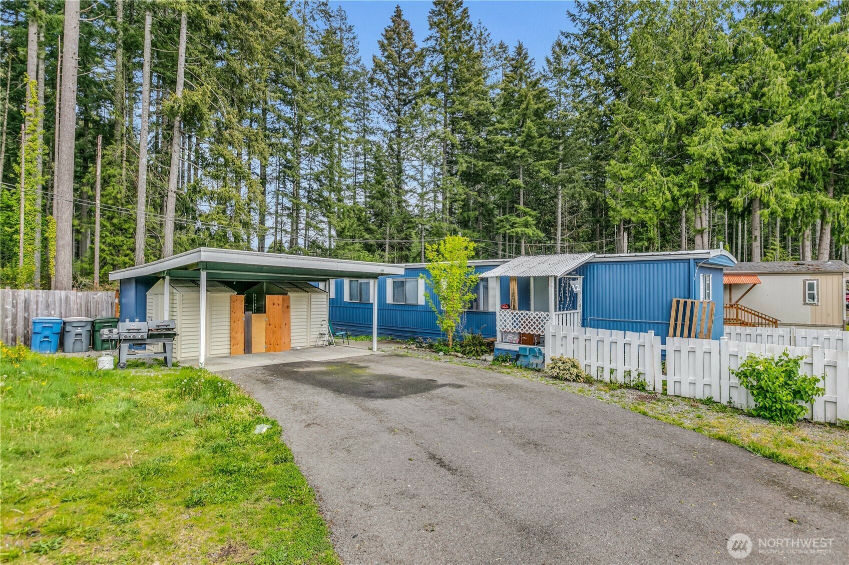 Property Photo: 9111 66th Avenue NW 112 WA 98332
