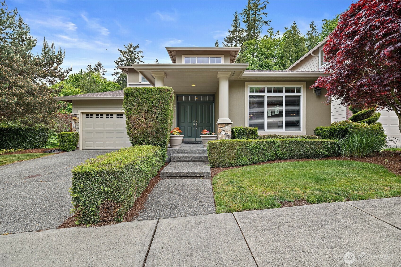 Property Photo:  16616 SE 165th Way  WA 98058 